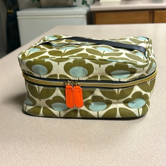 Orla Kiely Bags Orla Kiely Cosmetic Bag Poshmark